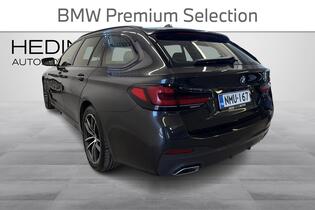 BMW 530 vaihtoauto