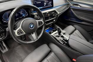 BMW 530 vaihtoauto