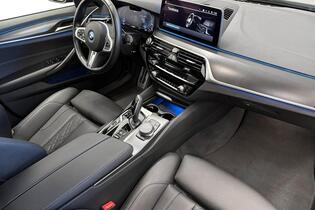 BMW 530 vaihtoauto