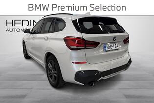 BMW X1 vaihtoauto