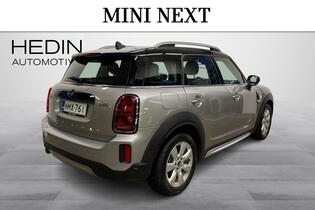 Mini Countryman vaihtoauto