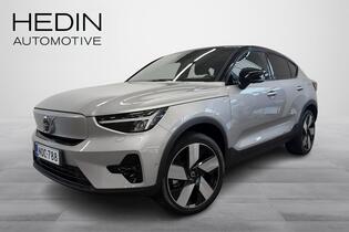 Volvo C40 vaihtoauto
