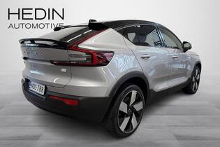 Volvo C40 vaihtoauto