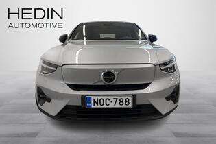 Volvo C40 vaihtoauto