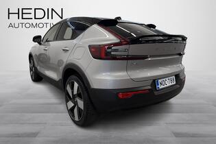 Volvo C40 vaihtoauto