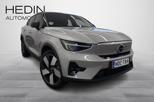 Volvo C40 vaihtoauto