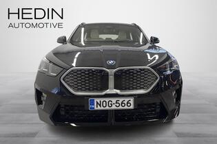 BMW iX2 vaihtoauto