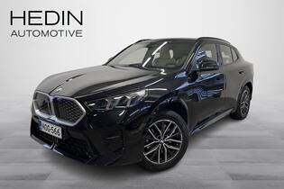 BMW iX2 vaihtoauto
