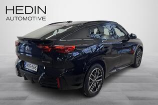 BMW iX2 vaihtoauto