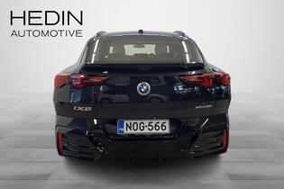 BMW iX2 vaihtoauto