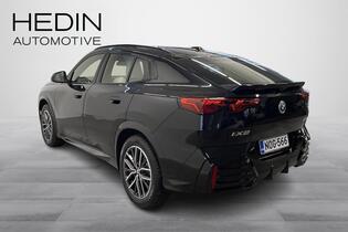 BMW iX2 vaihtoauto