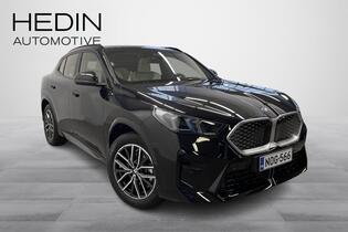 BMW iX2 vaihtoauto