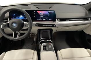 BMW iX2 vaihtoauto
