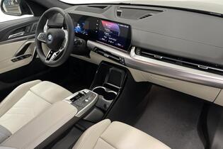 BMW iX2 vaihtoauto