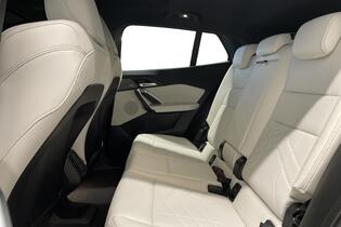 BMW iX2 vaihtoauto