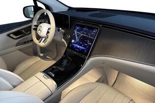 Mercedes-Benz EQE vaihtoauto