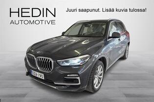 BMW X5 vaihtoauto
