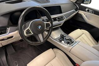 BMW X5 vaihtoauto