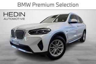BMW X3 vaihtoauto
