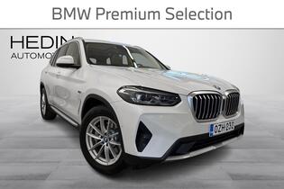 BMW X3 vaihtoauto