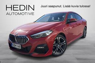BMW 218 vaihtoauto