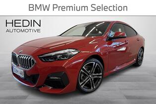 BMW 218 vaihtoauto