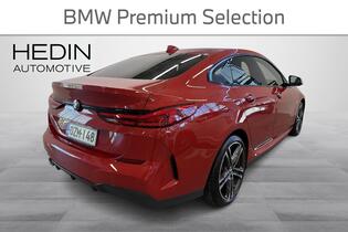BMW 218 vaihtoauto
