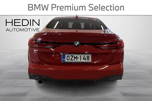 BMW 218 vaihtoauto