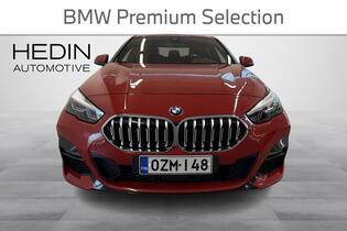 BMW 218 vaihtoauto