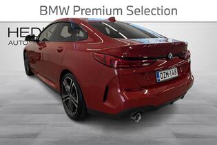BMW 218 vaihtoauto