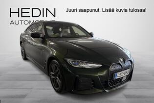BMW i4 M50 vaihtoauto