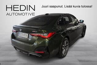 BMW i4 M50 vaihtoauto