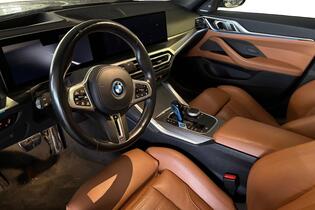 BMW i4 M50 vaihtoauto