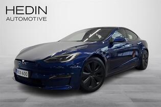 Tesla Model S vaihtoauto