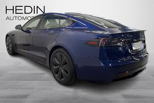 Tesla Model S vaihtoauto