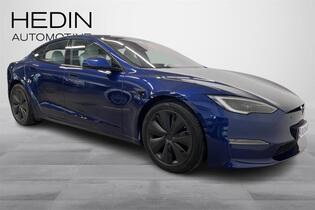 Tesla Model S vaihtoauto