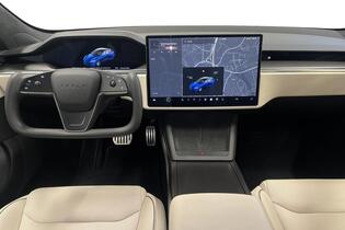 Tesla Model S vaihtoauto