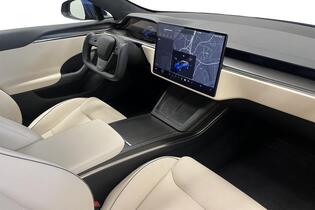 Tesla Model S vaihtoauto