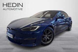 Tesla Model S vaihtoauto