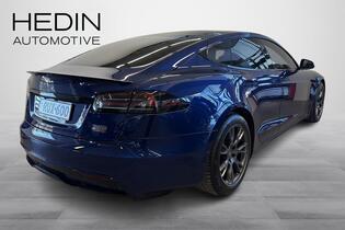 Tesla Model S vaihtoauto