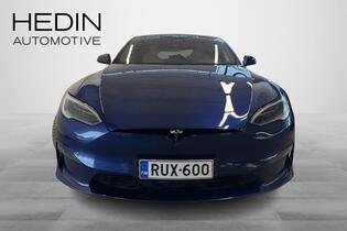 Tesla Model S vaihtoauto