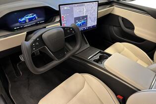 Tesla Model S vaihtoauto