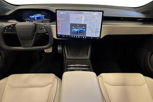 Tesla Model S vaihtoauto