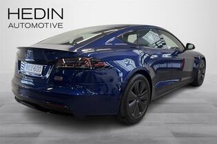 Tesla Model S vaihtoauto