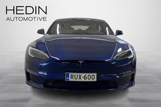 Tesla Model S vaihtoauto