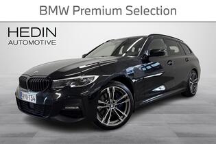 BMW 330 vaihtoauto