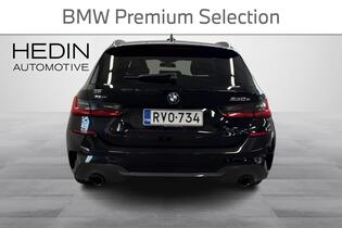 BMW 330 vaihtoauto