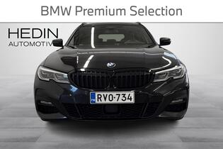 BMW 330 vaihtoauto