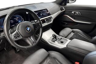 BMW 330 vaihtoauto