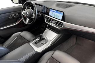 BMW 330 vaihtoauto